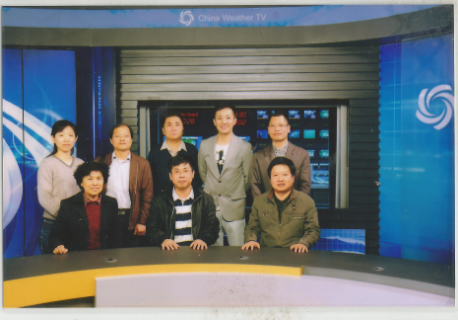 气象卫星对气象观察和预测发挥的作用